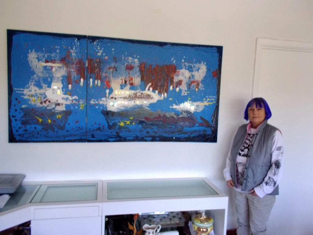 SUSAN PELISH – SOUTH FLORIDA ARTIST