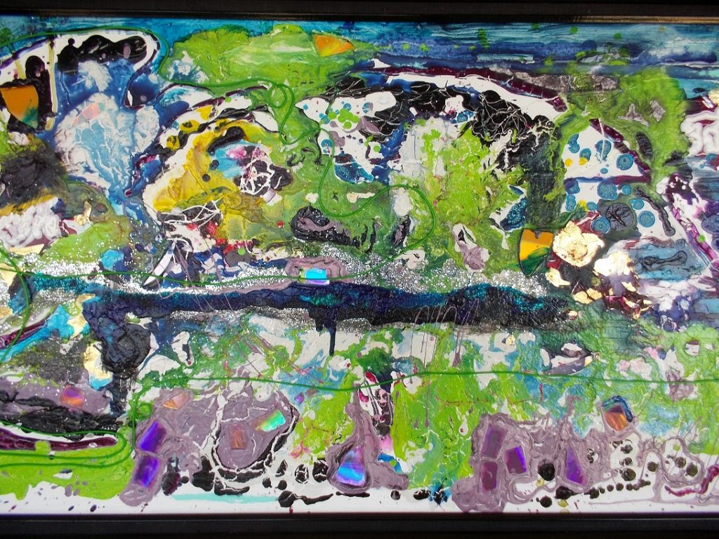 SUSAN PELISH – SOUTH FLORIDA ARTIST