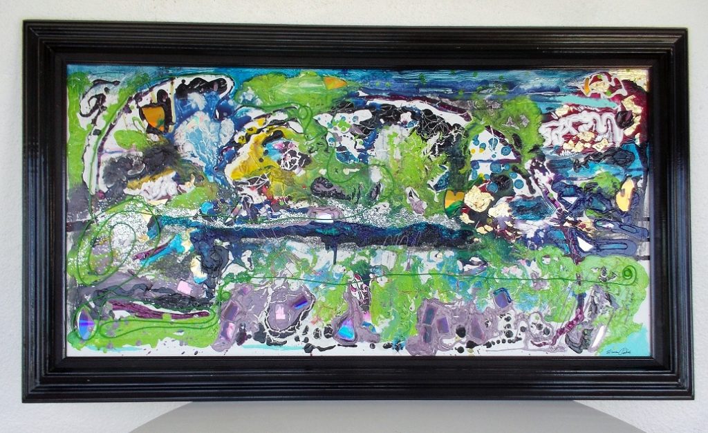 SUSAN PELISH – SOUTH FLORIDA ARTIST