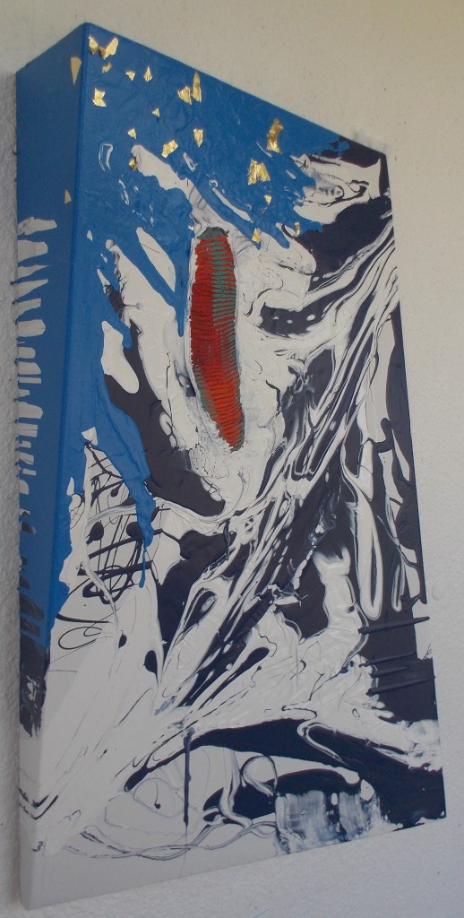 RED SLIDER 22 X 36 X 7 A