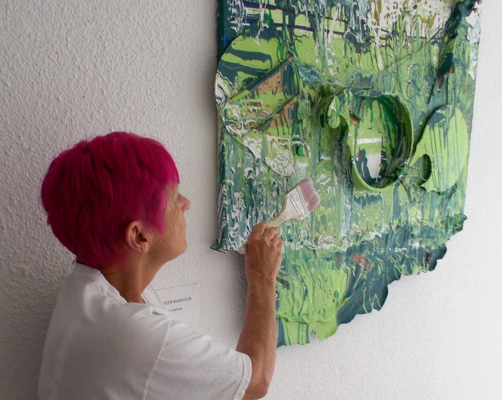 SUSAN PELISH – SOUTH FLORIDA ARTIST