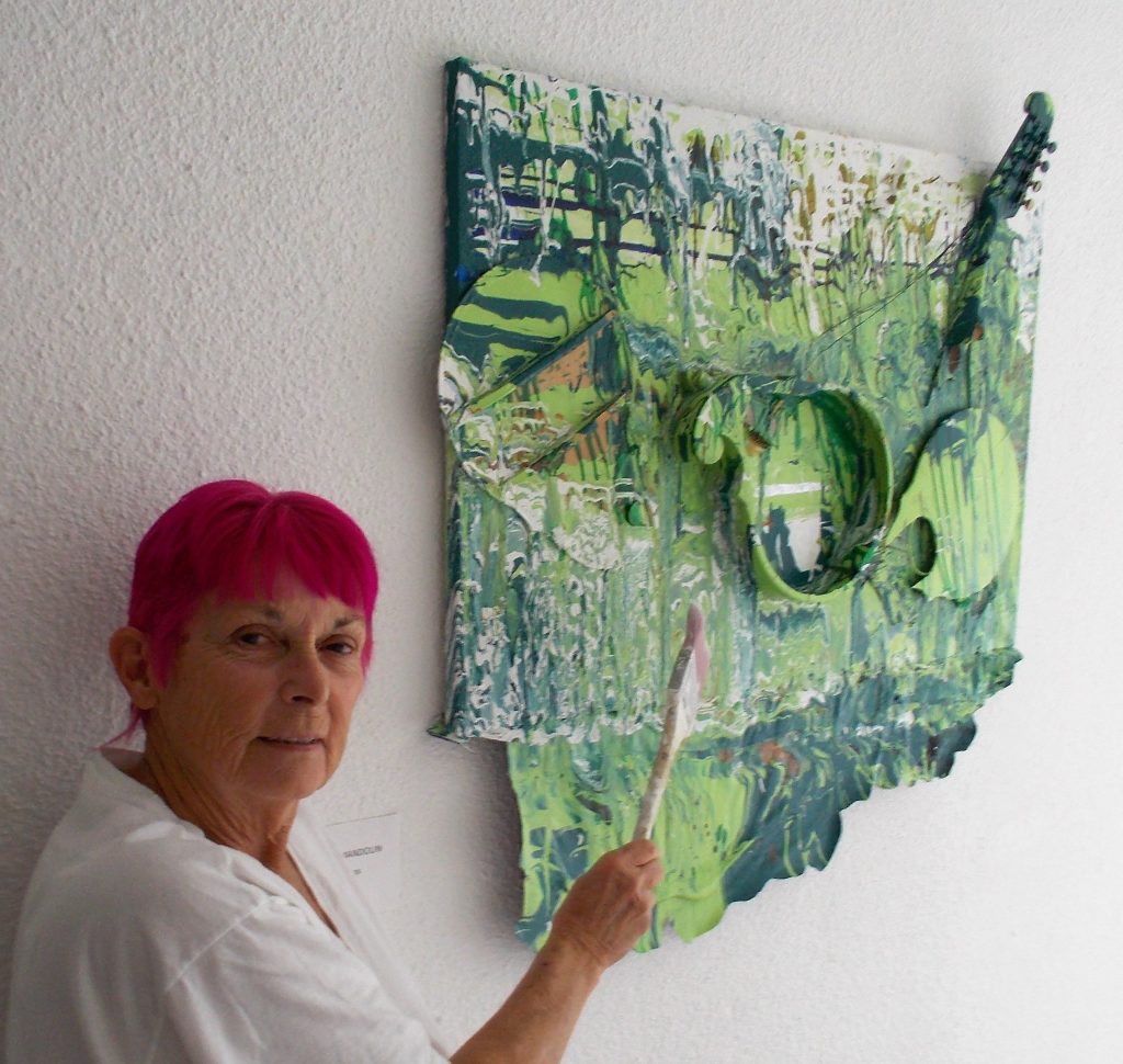 SUSAN PELISH – SOUTH FLORIDA ARTIST