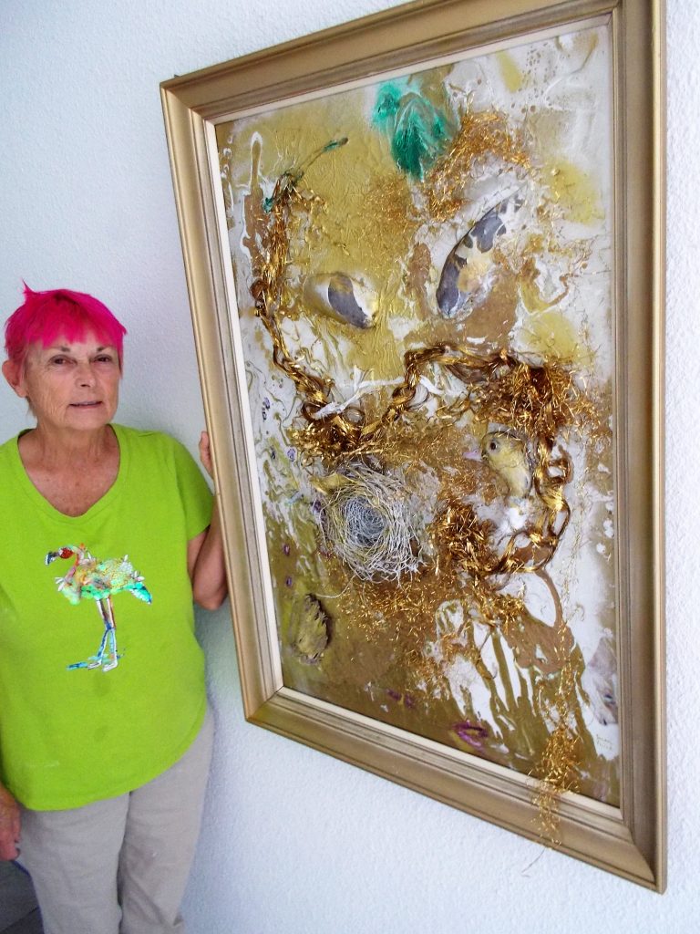 SUSAN PELISH – SOUTH FLORIDA ARTIST
