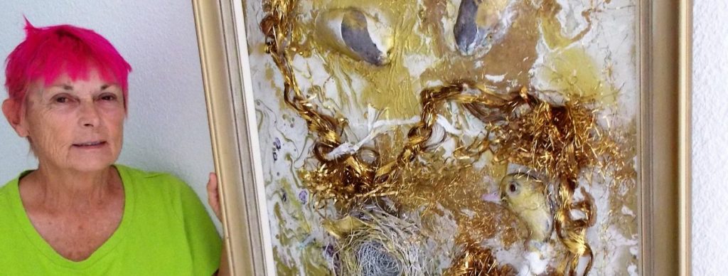 SUSAN PELISH – SOUTH FLORIDA ARTIST