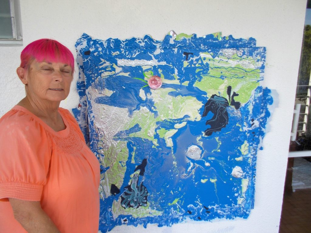 SUSAN PELISH – SOUTH FLORIDA ARTIST