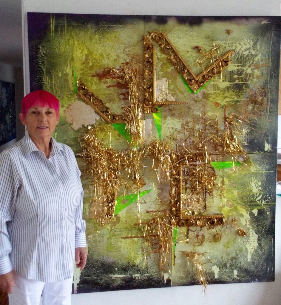 SUSAN PELISH – SOUTH FLORIDA ARTIST