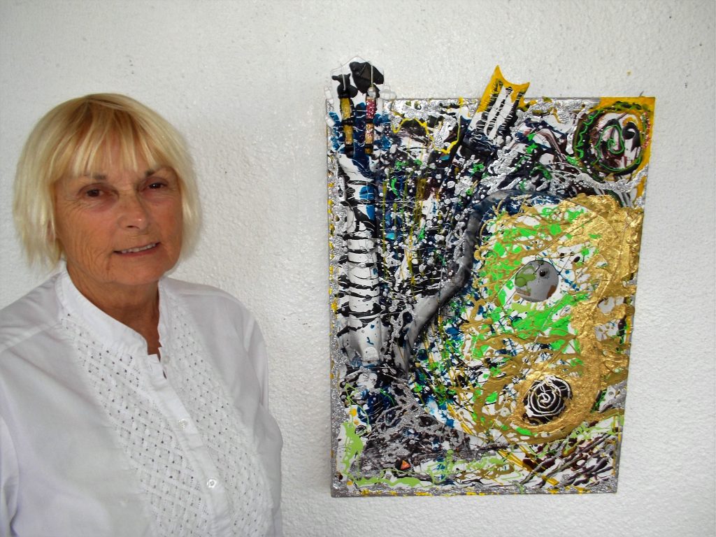 SUSAN PELISH – SOUTH FLORIDA ARTIST