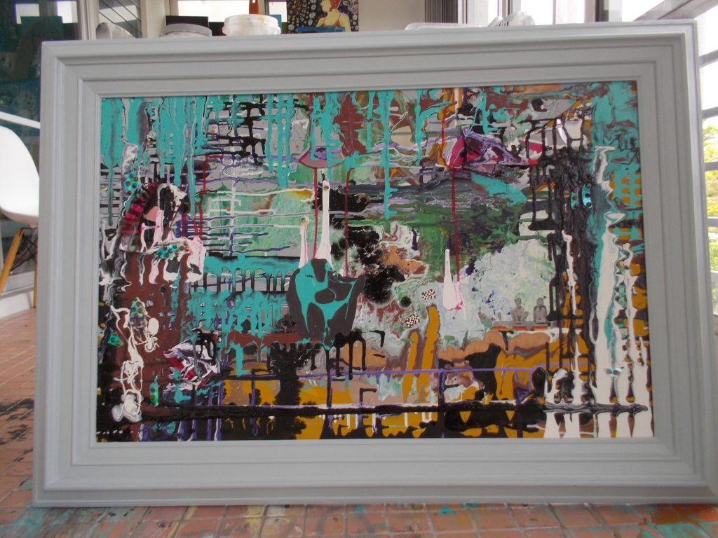 SUSAN PELISH – SOUTH FLORIDA ARTIST