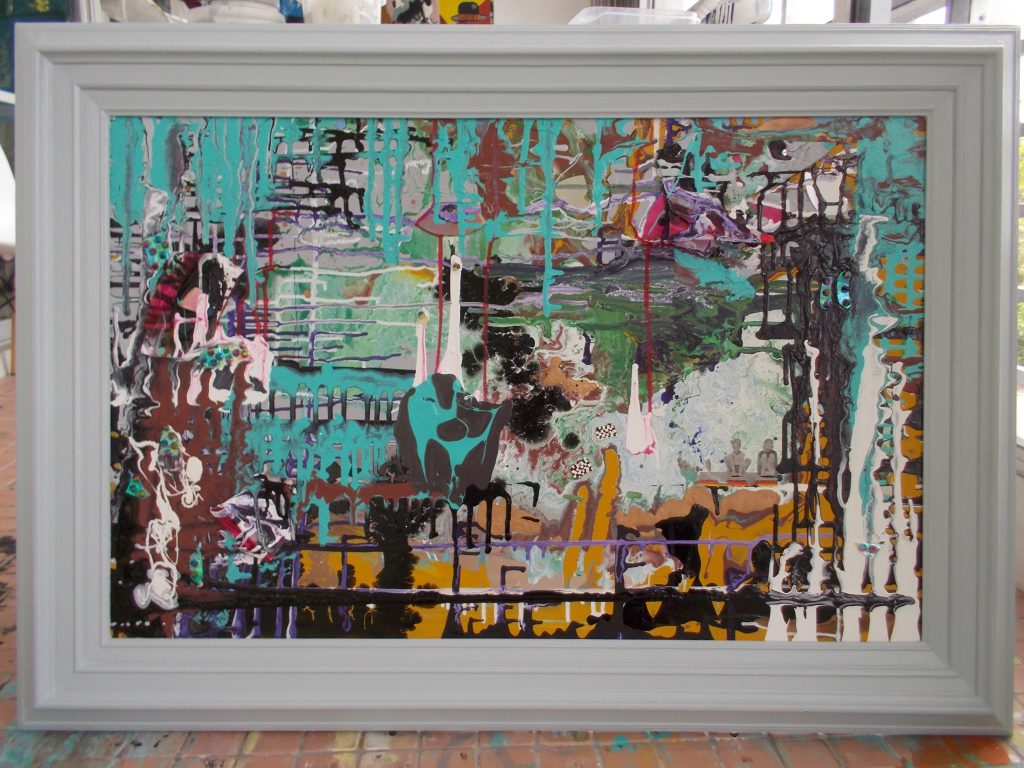 SUSAN PELISH – SOUTH FLORIDA ARTIST