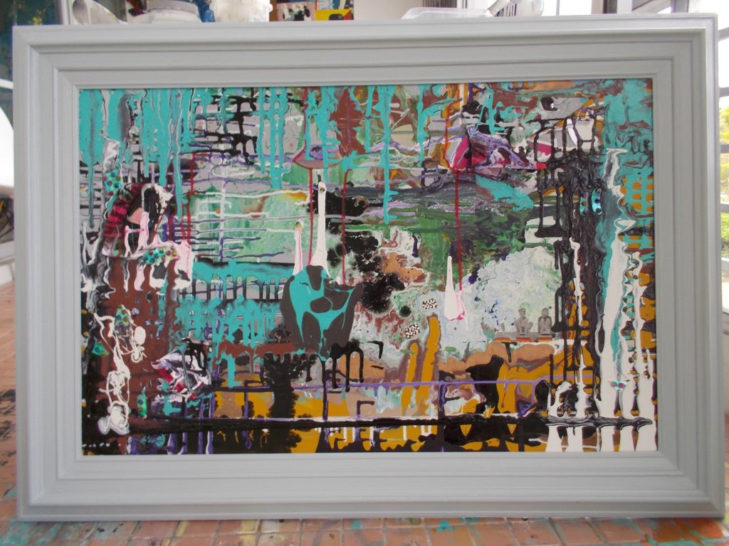 SUSAN PELISH – SOUTH FLORIDA ARTIST