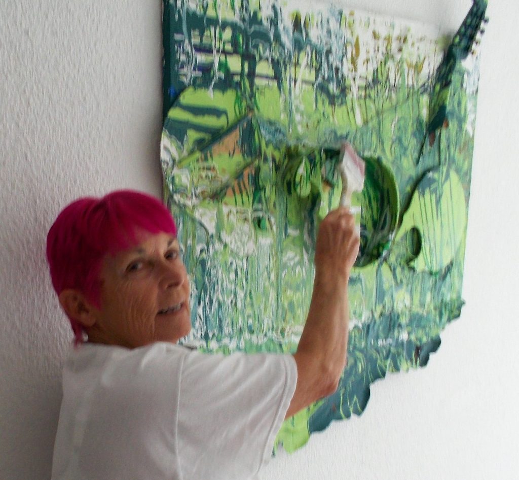 SUSAN PELISH – SOUTH FLORIDA ARTIST
