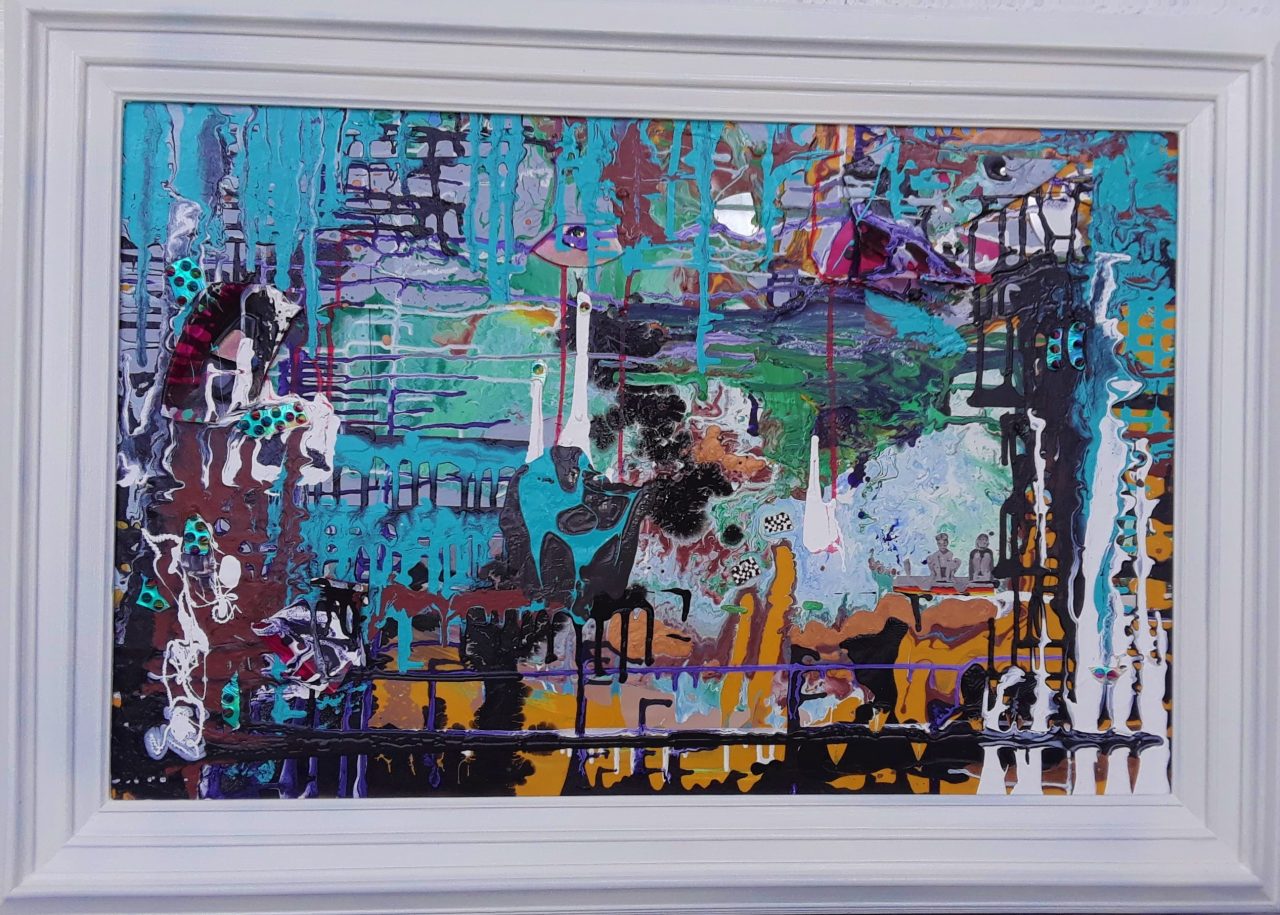 SUSAN PELISH – SOUTH FLORIDA ARTIST