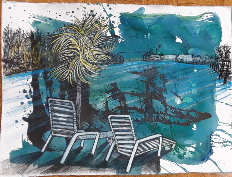 LAKE ROGERS. BOCA RATON 1.