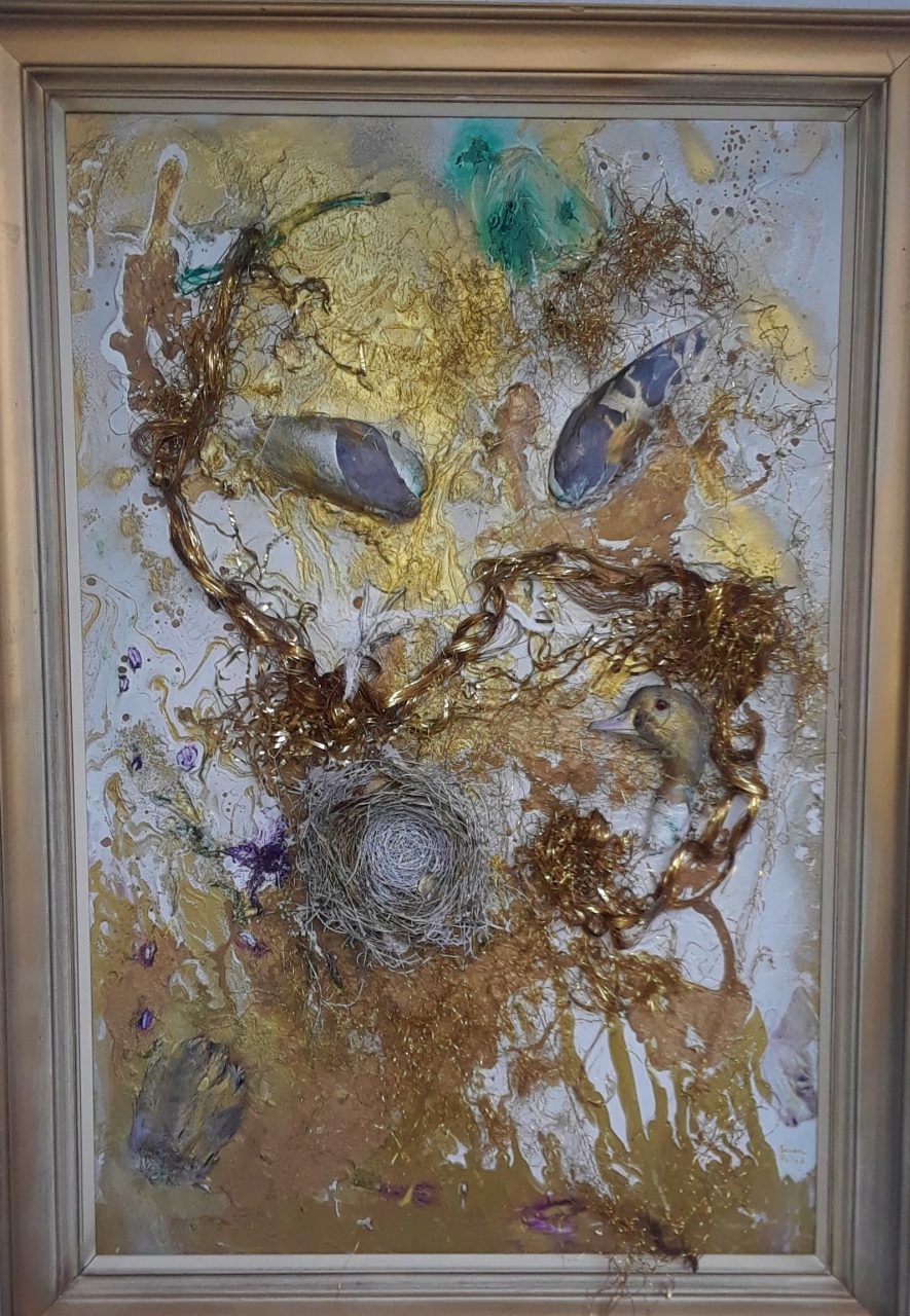 SUSAN PELISH – SOUTH FLORIDA ARTIST