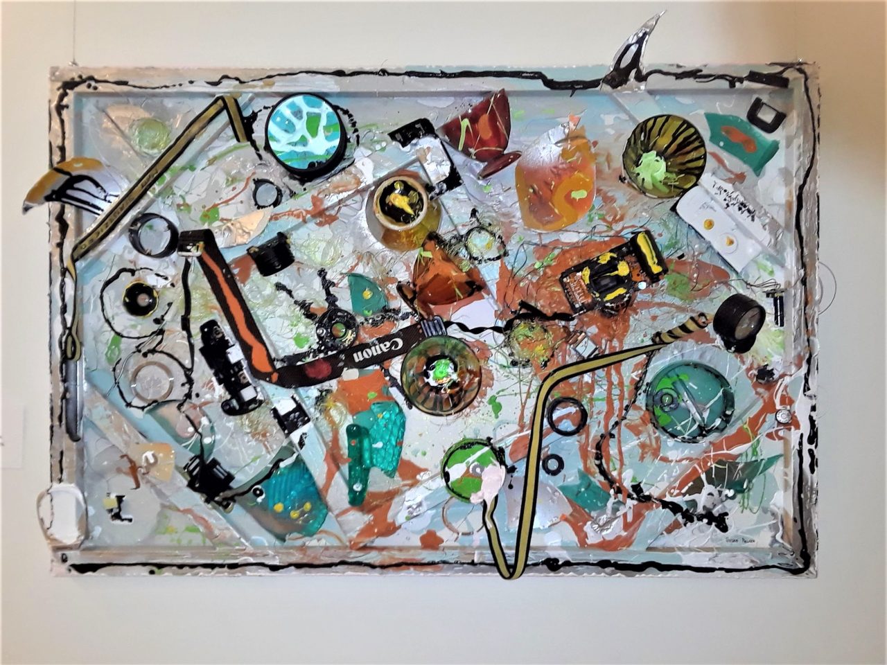 SUSAN PELISH – SOUTH FLORIDA ARTIST