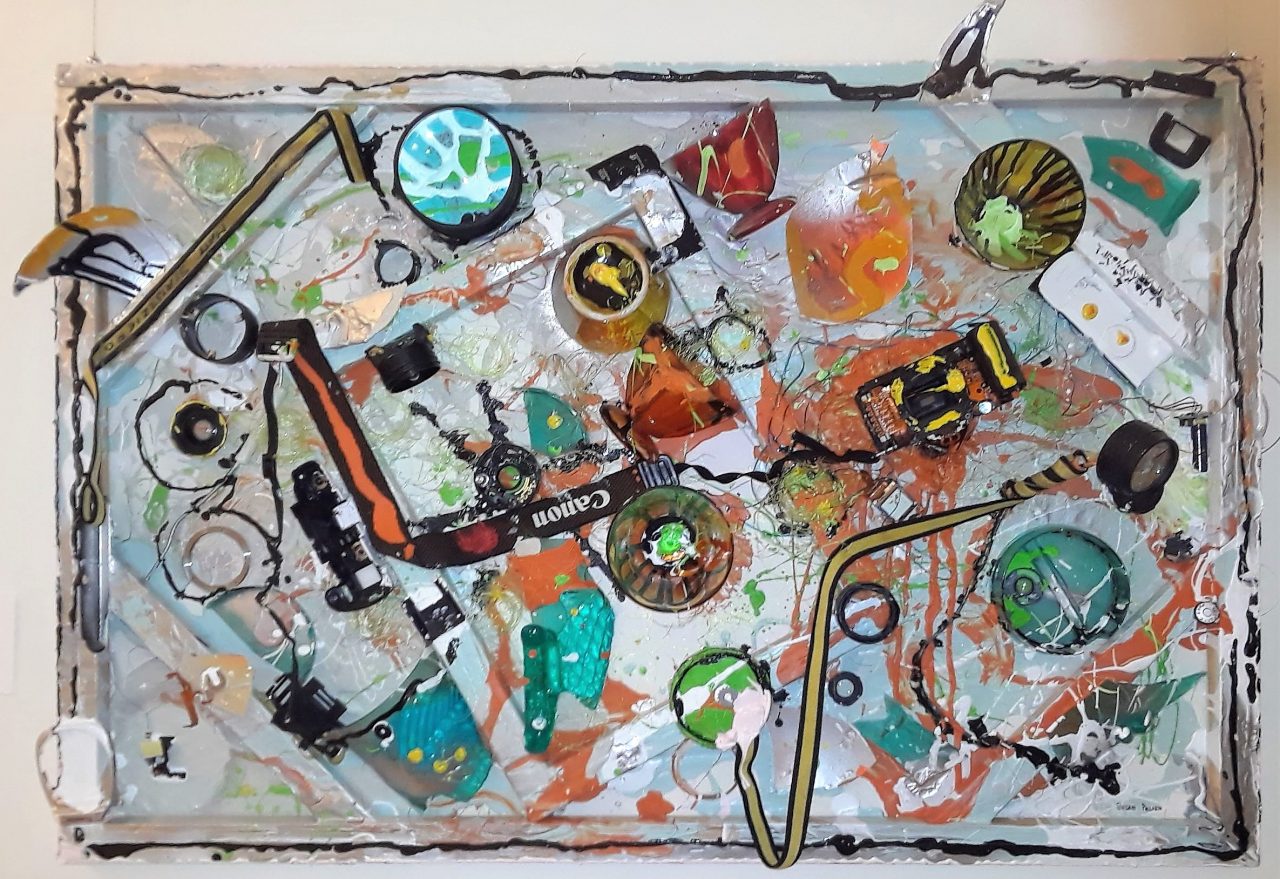 SUSAN PELISH – SOUTH FLORIDA ARTIST