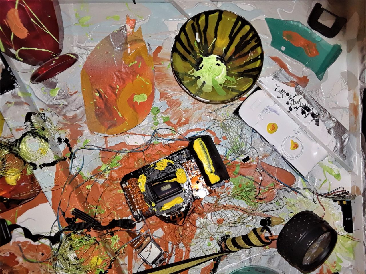 SUSAN PELISH – SOUTH FLORIDA ARTIST