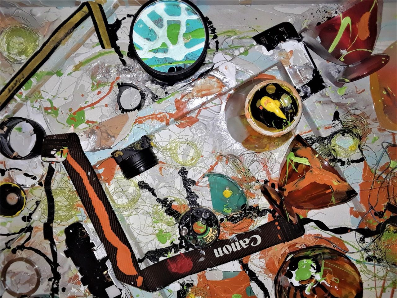 SUSAN PELISH – SOUTH FLORIDA ARTIST