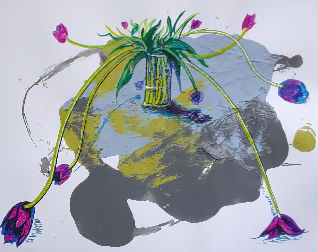 SUSAN PELISH – SOUTH FLORIDA ARTIST