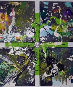 GREEN ESCHER