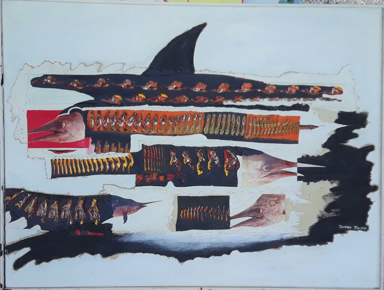 SUSAN PELISH – SOUTH FLORIDA ARTIST