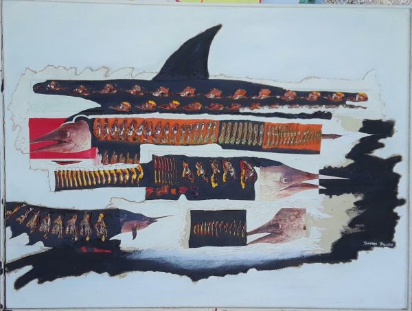 SHARK.