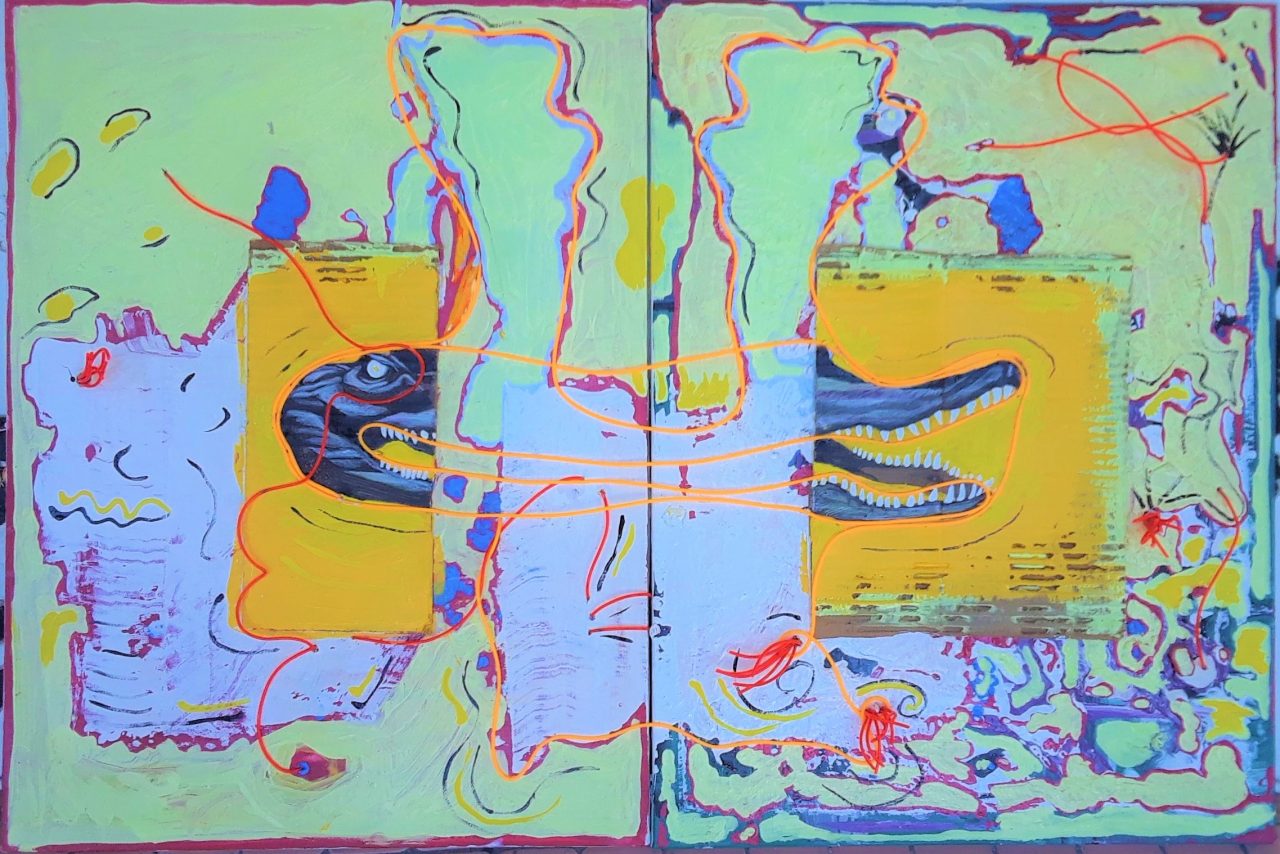 SUSAN PELISH – SOUTH FLORIDA ARTIST