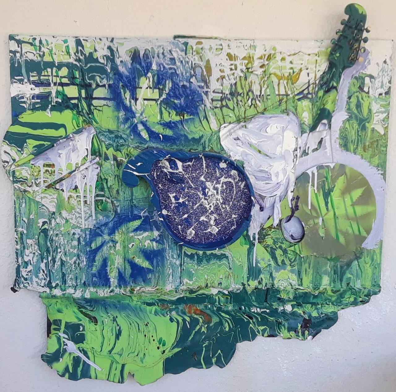 SUSAN PELISH – SOUTH FLORIDA ARTIST