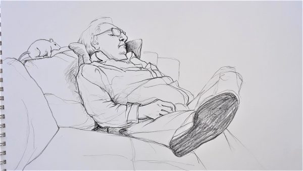 NAP TIME OVER.