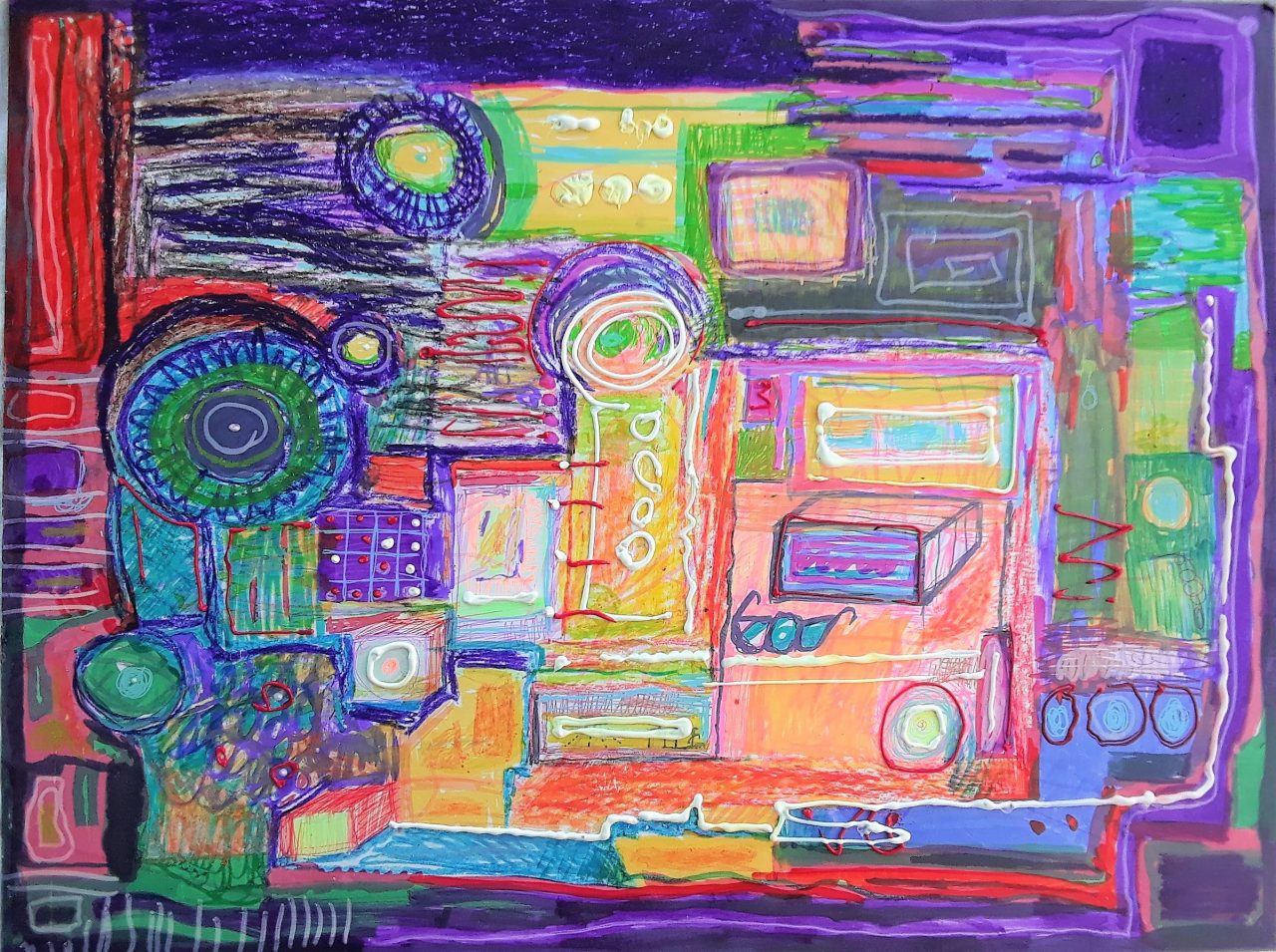 SUSAN PELISH – SOUTH FLORIDA ARTIST