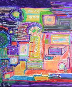 MAZE, BOCA RATON STYLE.