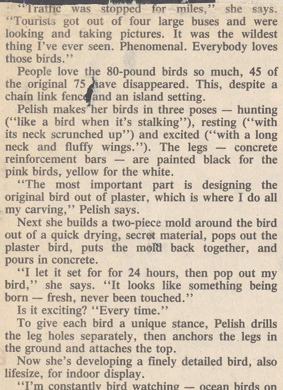 SUSAN PELISH – SOUTH FLORIDA ARTIST