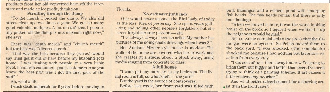 SUSAN PELISH – SOUTH FLORIDA ARTIST