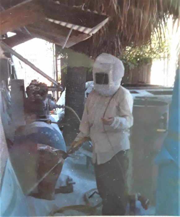 5. GLASS - SUSAN PELISH - SOUTH FLORIDA ARTIST