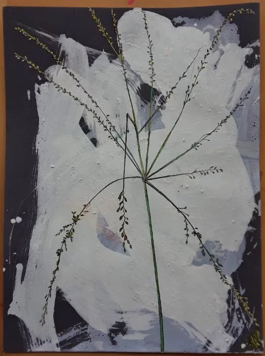 GRASS.