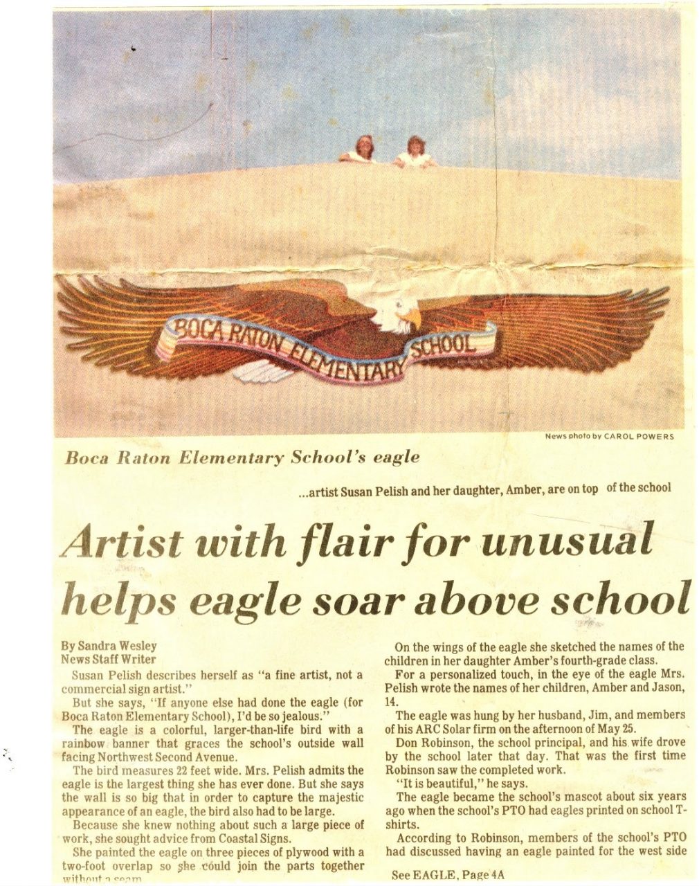 SUSAN PELISH – SOUTH FLORIDA ARTIST