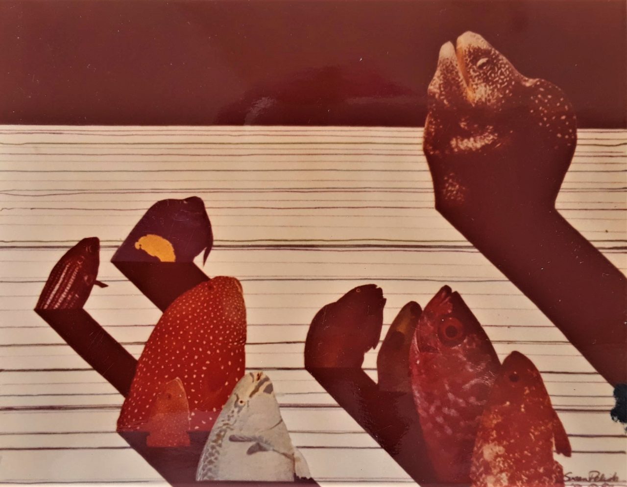 SUSAN PELISH – SOUTH FLORIDA ARTIST