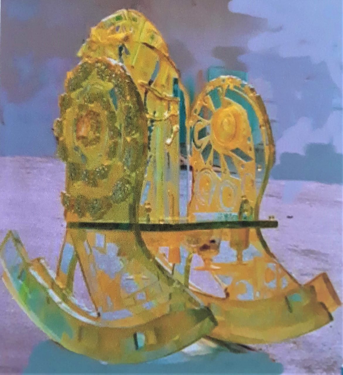 SUSAN PELISH – SOUTH FLORIDA ARTIST