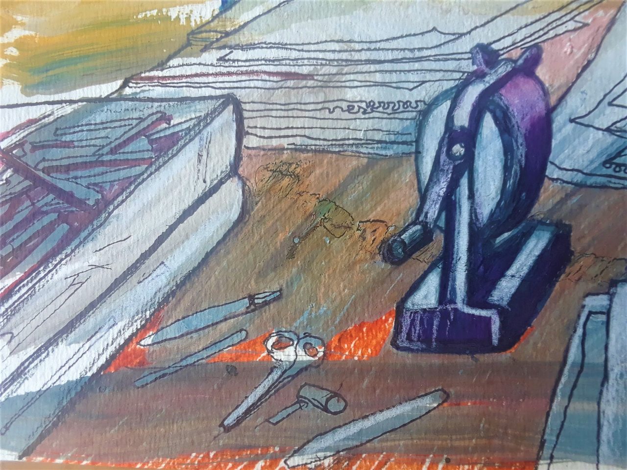 SUSAN PELISH – SOUTH FLORIDA ARTIST