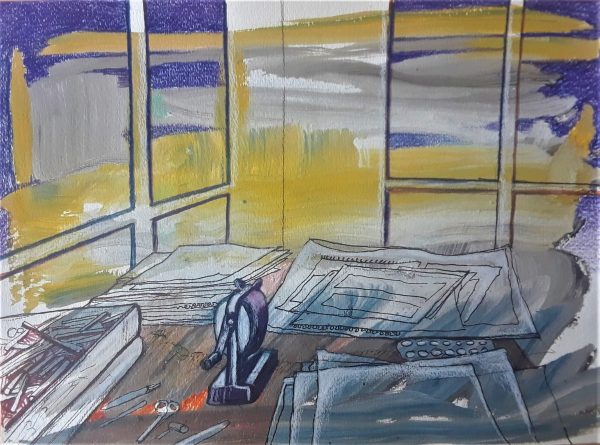 DESKSCAPE.