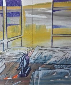 DESKSCAPE.
