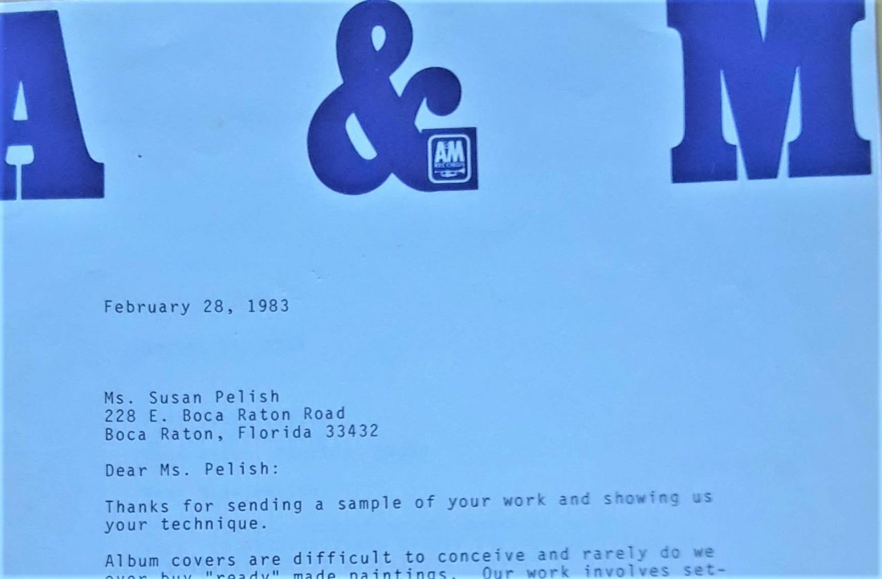 SUSAN PELISH – SOUTH FLORIDA ARTIST