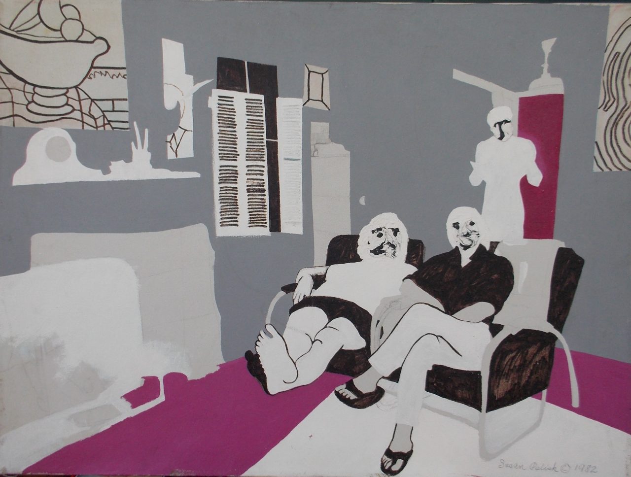 SUSAN PELISH – SOUTH FLORIDA ARTIST