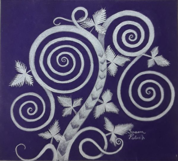 SPIRAL TREE.