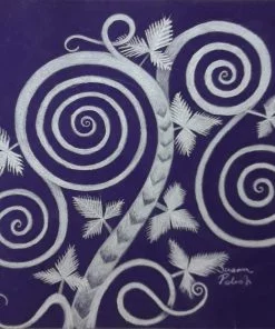 SPIRAL TREE.