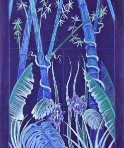 BLUE BAMBOO