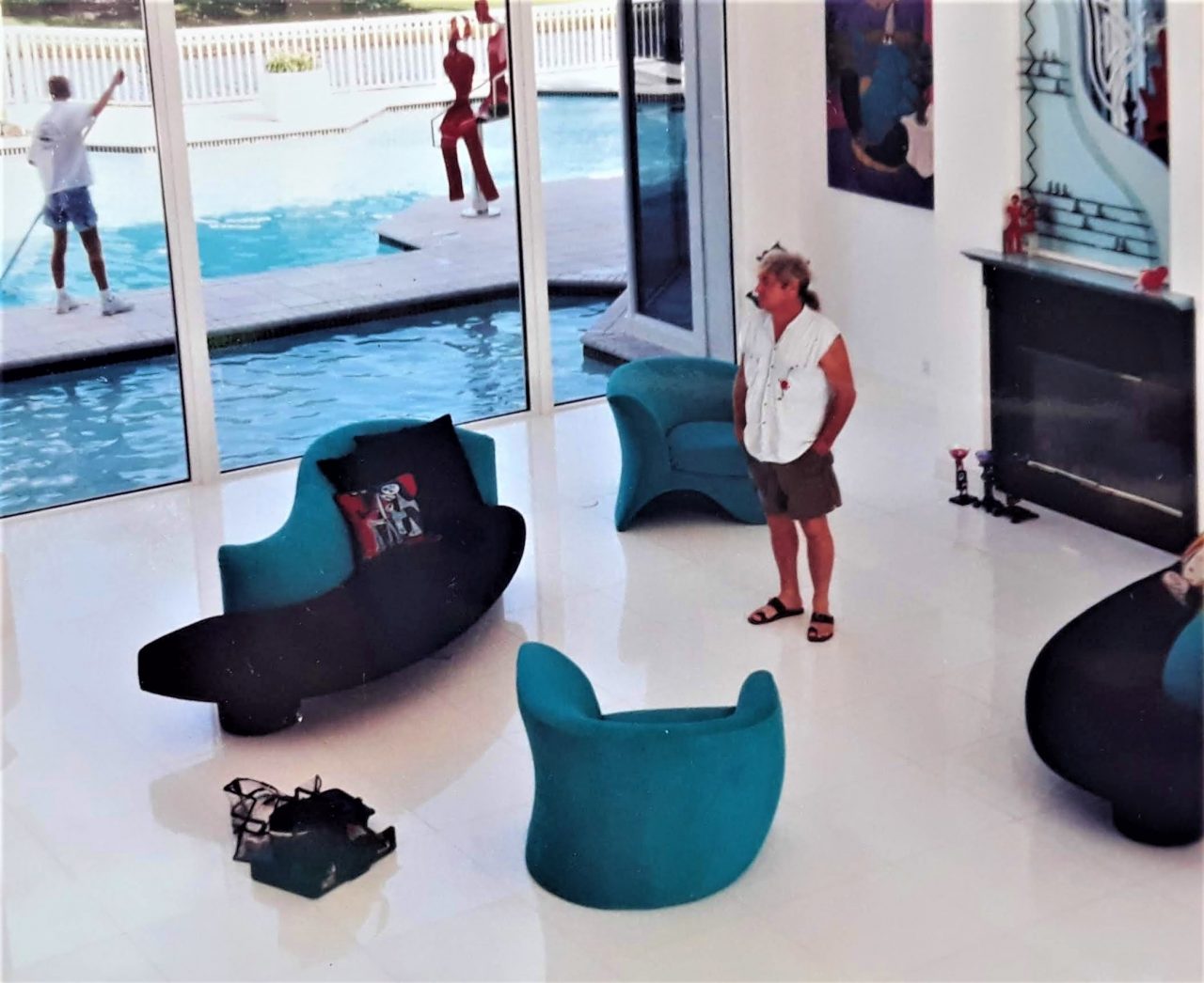 SUSAN PELISH – SOUTH FLORIDA ARTIST