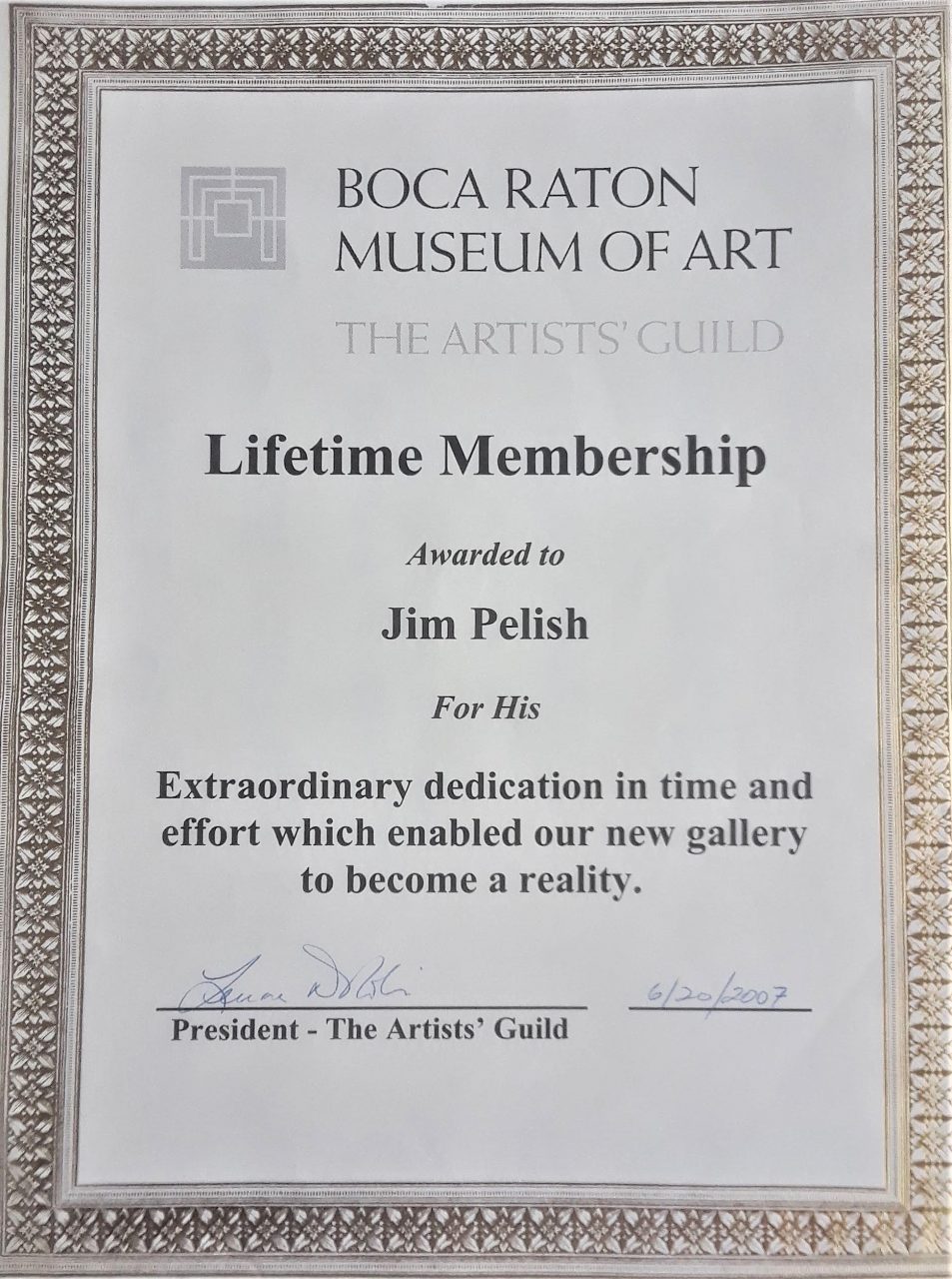 SUSAN PELISH – SOUTH FLORIDA ARTIST