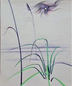 Drawing: "CLOUDS VS SUN"