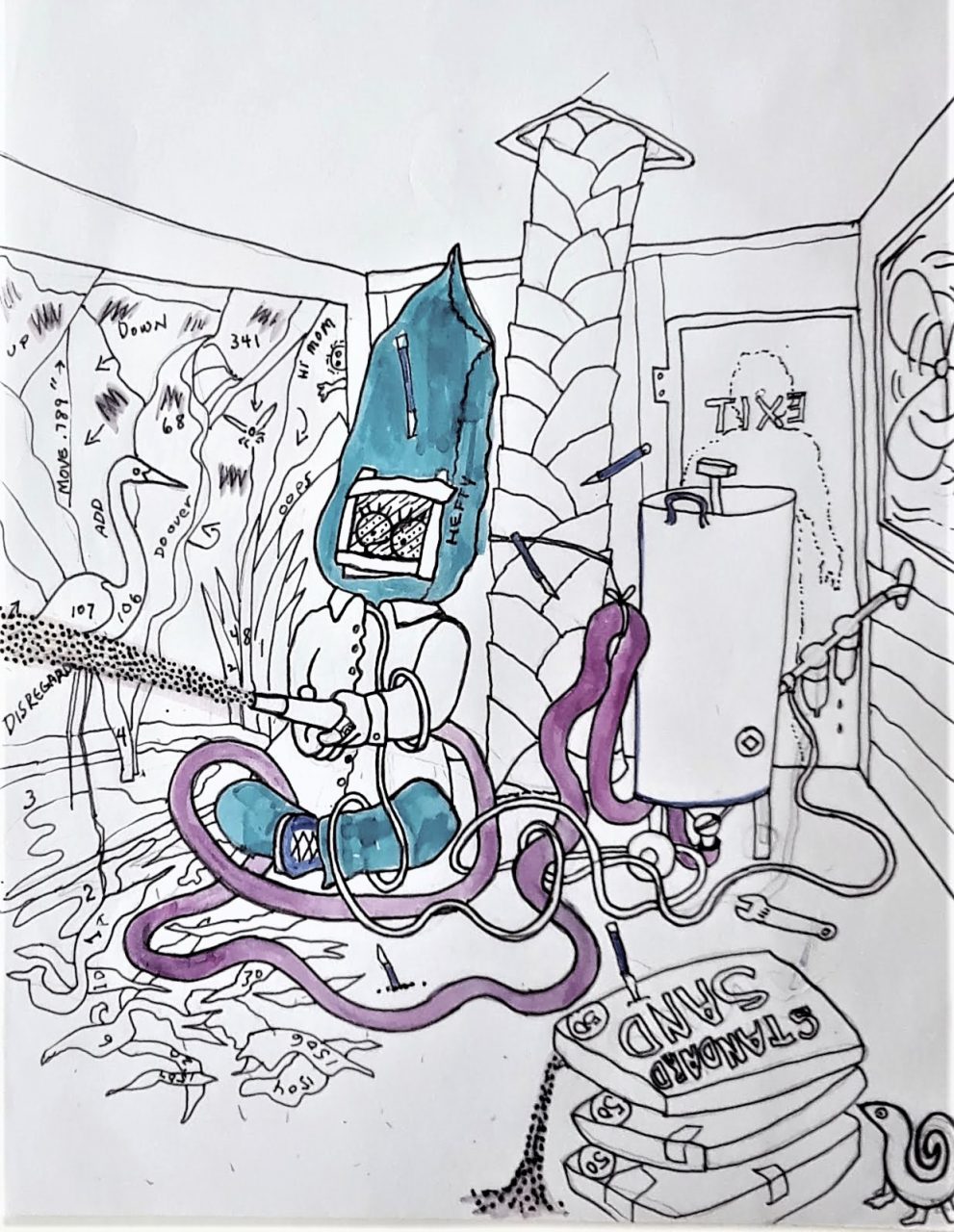 SUSAN PELISH – SOUTH FLORIDA ARTIST